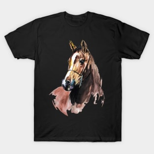 horse T-Shirt T-Shirt